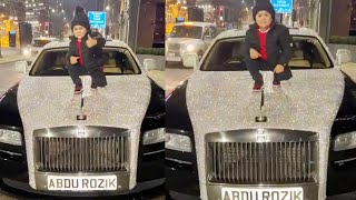 Bigg Boss 16 | Abdu Ke Pass Hai Sabse Mehengi Diamond Rolls Royce Car