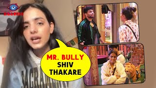 Bigg Boss 16 | Priyanka's Friend Rashmeet Angry Reaction On Shiv Thakare