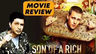 Son Of A Rich Moview REVIEW | Loving & Entertaining Film | Russia Ki Biggest Hit | RJ Divya Solgama