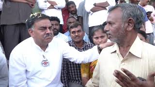 annamayya project farmers difficulties | అన్నమయ్య ప్రాజెక్టు వరద బాధితులతో రచ్చబండ | @s media