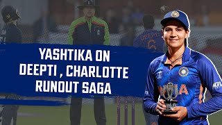 CricTracker Exclusive Interview with Yastika Bhatia Part 9
