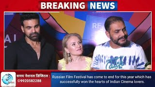 Russian Film Festival has come to end for this year which has successfully....