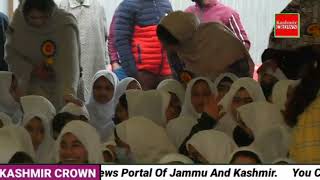 Annual day  celebrated at   multi light Institute Rohama Rafiabad : Editor-in-Chief Kashmir Crown