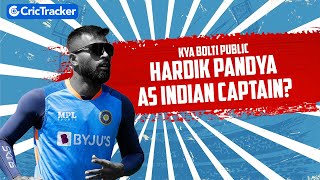 Kya Bolti Public: Excitement for Hardik Pandya as Indian Captain