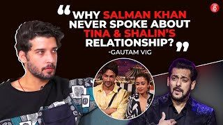 Gautam Vig on Bigg Boss 16 eviction, relationship with Soundarya, Salman Khan, fight with Shalin