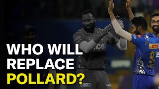 5 Players that can replace Kieron Pollard in Mumbai Indians