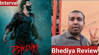 Bhediya Movie Review Till Interval By Surya