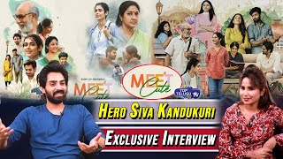 MEET CUTE Hero Shiva kandukuri Excluive Interview || MEET CUTE Movie | Top Telugu TV