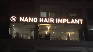 OPENING CEREMONY OF NANO HAIR IMPLANT