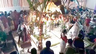 Moran tribe marriage ceremony