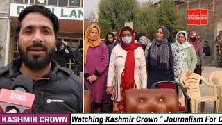 Kashmir Speaks Organised Drug de Addiction Program at Green Land Educational Institute Down Town