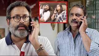 Mammootty Uncle Telugu Full Movie Part 3 | Karthika Muraleedharan | Joy Mathew