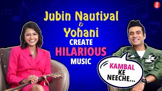 Jubin Nautiyal, Yohani's HILARIOUS music creation, road trip memory, Manike success | Tu Saamne Aaye