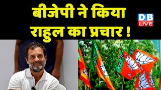 BJP ने Rahul Gandhi की इमेज बिगाड़ने के लिए हजारों करोड़ किए खर्च | Bharat Jodo Yatra | #dblive
