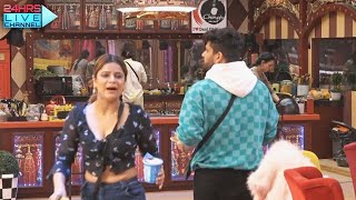 Bigg Boss 16 LIVE | Ghar Me Bada Jhagda.. Archana Ne Shiv Ki Plate Se Uthayi Rotiyaan