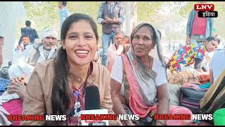 Lucknow : आदिवासी ने लगाया सरकार पर गंभीर आरोप