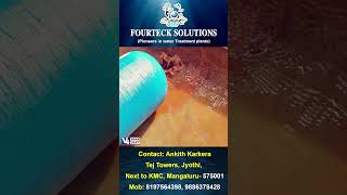 Fourteck Solutions(Pioneers in water Treatment plants) | V4NEWS
