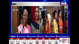 Jamnagar : ભાજપના ઉમેદવાર રિવાબા જાડેજા સાથે મંતવ્ય ન્યૂઝની ખાસ વાતચીત | MantavyaNews