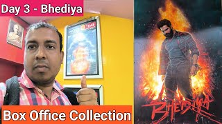 Bhediya Movie Box Office Collection Day 3, Featuring Varun Dhawan