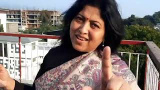 Election in Gujarat || Journalist Sujata Paul