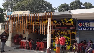 प्रेमनगर थाने के सामने खुला नित्या'ज पिज्जा, समाजसेवी रतन शंकर शर्मा ने किया उद्घाटन