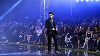Shahid Kapoor At The Blenders Pride Glassware Fashion Show