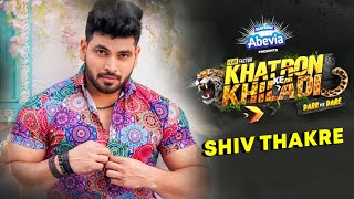 Khatron Ke Khiladi Season 13 Me Hogi Shiv Thakare Ki Entry