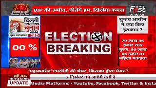 वरिष्ठ Congress नेता अजय माकन ने डाला वोट, मेरी जनता से अपील, प्रत्याशी देखकर वोट करें| MCD Election