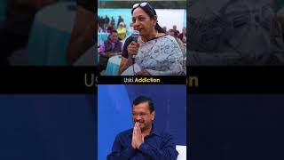 Delhi की इस महिला ने Arvind Kejriwal के लिए कह दी बहुत बड़ी बात ❤️ #mcdelections #delhi #aap