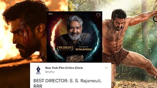 SS Rajamouli Makes India Proud As New York Film Critics Circle Awards Him Best Director For RRR
