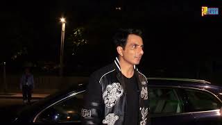 Actor Sonu Sood Spotted To Ditas Lower Parel Resturant