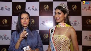 Mrs India World Sargam Koushal & Former Mrs India Mohini Sharma Interview - Mrs World competition