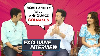 Rohit Shetty Will Announce GOLMAAL 5 Soon: Tusshar Kapoor | Maarrich