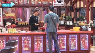 Bigg Boss 16 LIVE | Raja Ankit Ki Shahi Chef Bani Priyanka.. Dekhiye Kya Bana Rahi Hai