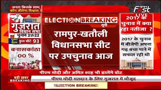 UP में आज उपचुनाव, मैनपुरी लोकसभा सीट पर मतदान शुरु | UP By-Election