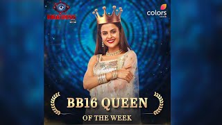 Bigg Boss 16 | Priyanka Ki Badi Jeet.. BB 16 Queen Of The Week Bani