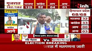 Bhanupratappur Election पर Kawasi Lakhma ने किया जीत का दावा, देखिए INH 24X7 से EXCLUSIVE बातचीत