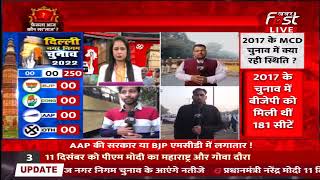 MCD Election Results: दिल्ली में फिर खिलेगा कमल या चलेगी AAP की झाड़ू?