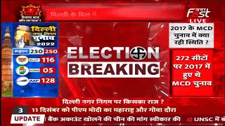 MCD Election Results: AAP-BJP में फिर कांटे की टक्कर