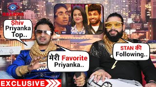 Bigg Boss 16 | Golden Boys Sunny And Bunty On Priyanka, Shiv, TOP 3, Fake Contestants | Exclusive