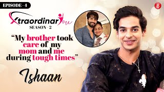 Ishaan on his parents' separation, Shahid Kapoor's support, emotional lows, nepotism & trolls