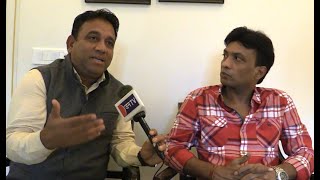 Comedy King Sunil Pal On JANTV | Full Interview | The Great Indian Laughter Challenge Winner