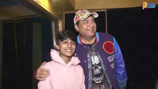 Superstar Singer 2 Winner Mohammed Faiz Records song with Abu Malik