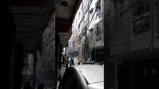दिल्ली के शास्त्री नगर में गिरी 4 मंजिला इमारत, इमारत गिरने का live video
