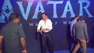 Avatar: The Way of Water Special Screening | Akshay Kumar