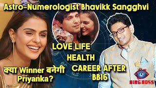 Bigg Boss 16 | Astro-Numerologist Bhavikk Sangghvi On Priyanka, Winner? Career, Health, Love Life