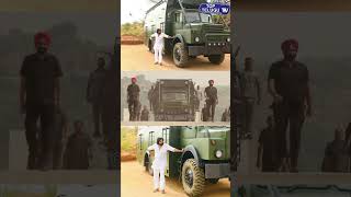 ‘వారాహి’ యుద్ధానికి సిద్ధం..???????? | Pawan Kalyan's Election Campaign Vehicle | Top Telugu TV