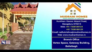 Rejoice With Your Family In The Beautiful Land - MUDRANI HOMES || V4NEWS