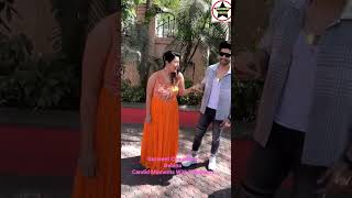 Debina Bonnerjee and Gurmeet Choudhary Made For Each Other Couple Spotted Together