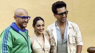 Kiara Advani, Vicky Kaushal & Shashank Khaitan - Govinda Naam Mera Film Promotion